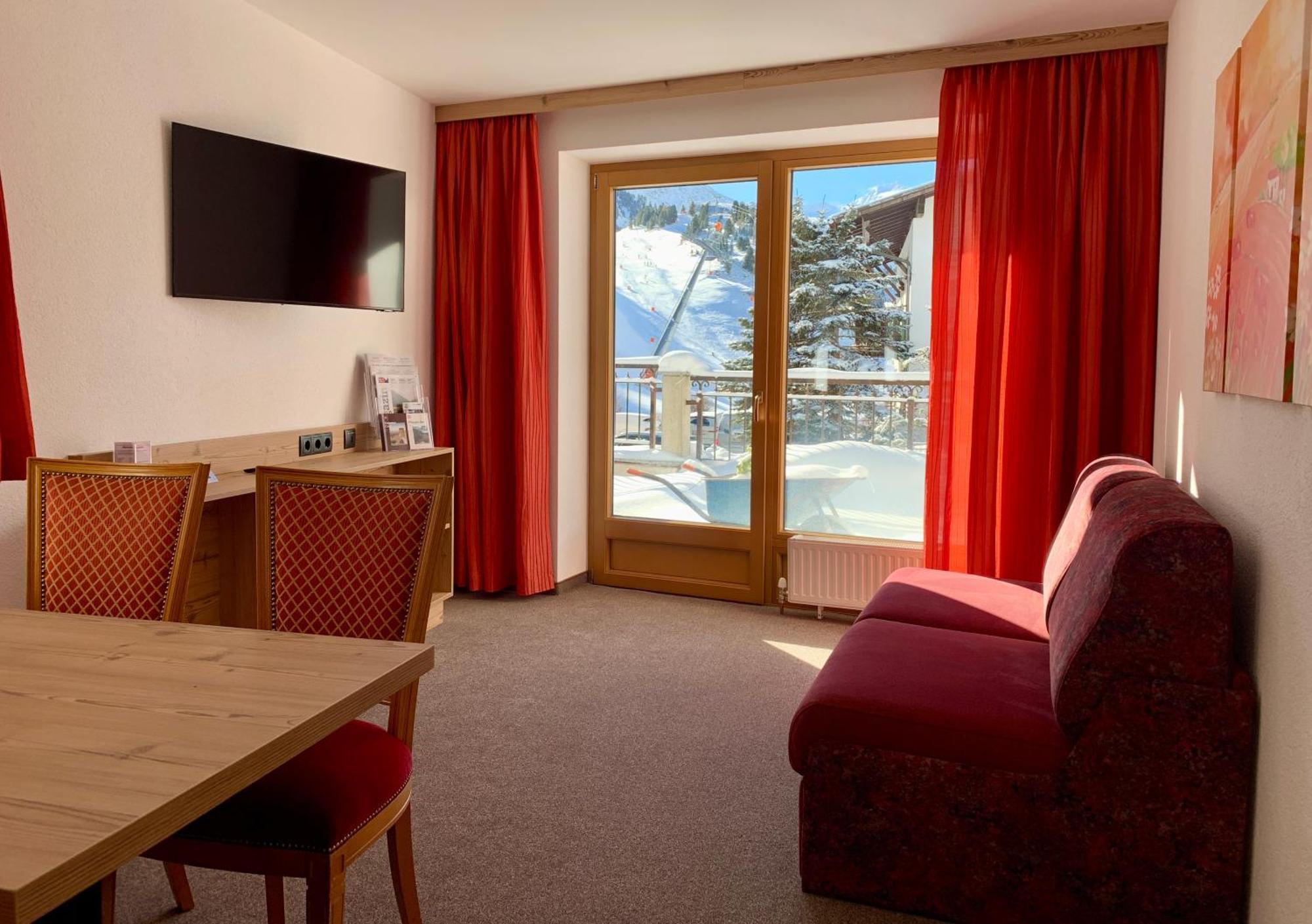 Alpenland * Obergurgl