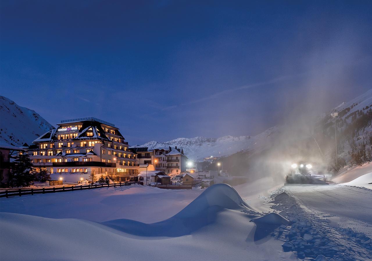 Appartement Alpenland *