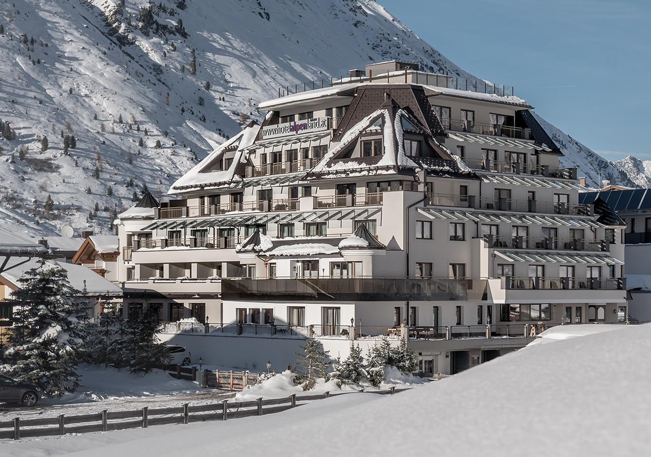 Alpenland