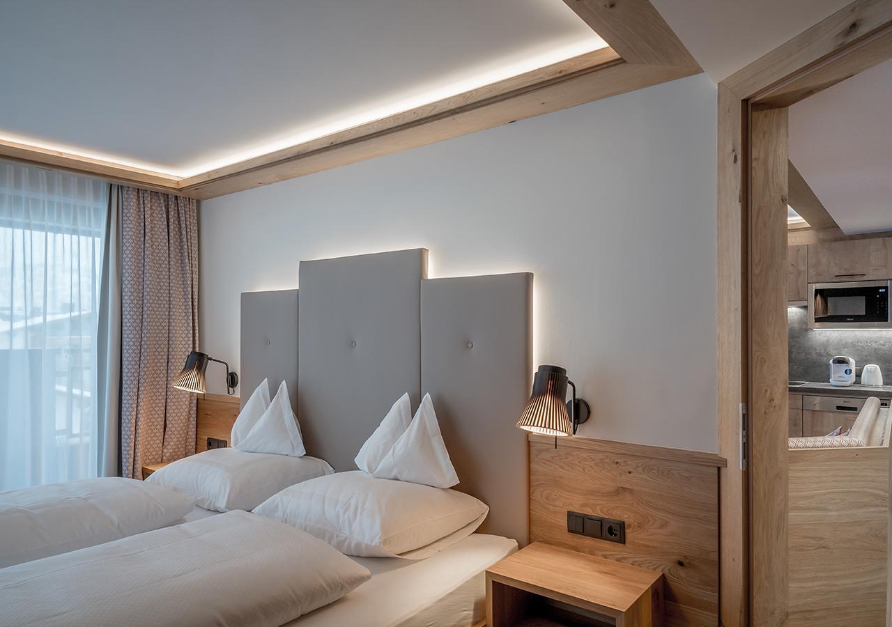 Appartement Alpenland Obergurgl